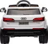 Elektro-Kinderauto Kinder Elektroauto Audi Q7 mit zwei Produktbild-Vorschau 6