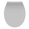 SCHÜTTE WC Sitz Duroplast SLIM GREY, Toilettendeckel mit Produktbild-Vorschau 2