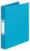 EXACOMPTA Ringbuch Clean'Safe 2-Ringe DIN A4 blau Produktbild-Vorschau 5