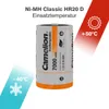 Camelion Ni-Mh Hr20 / D / 7000Mah / 1,2V / Bp2 Produktbild-Vorschau 9