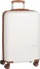 Travelite BALI Trolley M - Weiss/Cognac Produktbild-Vorschau 14