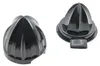 WMF kit 2 coni lame presse ogive neri per spremiagrumi Anteprima dell’immagine prodotto 1