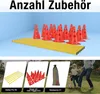 ROSEJANE 6er Steckhürden Set für Hunde & Produktbild-Vorschau 4