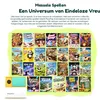 Blackview PlayPop 8 Bewegingsspelconsole voor tv, 17-punts Productafbeelding-voorbeeld 8