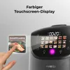 RED COLORSENSE Multikocher MC200 DE deutsches Menü 5 L 860 Produktbild-Vorschau 2