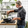KitchenAid CC003294-001, Kolo, Wok/panvica na vysmážanie, Náhľad obrázku produktu 12