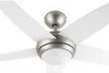 Klarstein Bolero - 2-in-1-Deckenventilator 134cm Produktbild-Vorschau 3