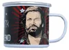Smaltovaný hrnek Bud Spencer The Legend Náhled obrázku produktu 1