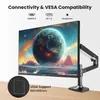 Herný monitor KTC H27T27, 27 palcov, QHD, 100 Hz, IPS, Náhľad obrázku produktu 12