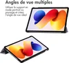 imoshion Design Trifold Bookcase pour Xiaomi Redmi Pad 2 Voir les images du produit 2