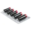 Meto 5er-Pack - Schwarz - Tintenrolle Produktbild-Vorschau 6