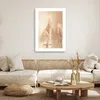 Leinwandbild Pampasgras in einer Vase 40x60 Feeby Beige Produktbild-Vorschau 2