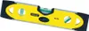 Stanley 0-43-511, 0,25 m, Čierna, Žltá, 1 mm/m, Hliník Náhľad obrázku produktu 1