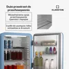 KlarsteinMinilodówka Audrey Evo, 68l, retro design, cicha, Podgląd zdjęcia produktu 5