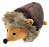 Türstopper Igel 11cm Hoch schwer Stoff Deko Bodenstopper Produktbild-Vorschau 2