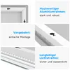 SONNI Badezimmerspiegel mit Bluetooth-Funktion 60x80cm Produktbild-Vorschau 12