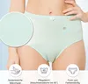 Celodoro Damen Taillenslip (6er Pack) Microfaser-Slip mit Produktbild-Vorschau 5