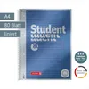 BRUNNEN Collegeblock Premium Student | A4, linéature 25, 80 Voir les images du produit 2