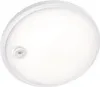Spectrum LED Außenleuchte Wandlampe Weiß oval IP54 20W Produktbild-Vorschau 19