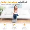 medisana FWS Chaleur rapide et doublure amovible lavable Voir les images du produit 8