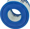 vhbw 12x Filterkartusche Typ VI kompatibel mit Bestway Produktbild-Vorschau 7