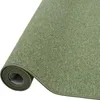 Schlingen Teppich Alma Grün Meliert, Größe:80x240 cm Produktbild-Vorschau 4