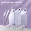 Fintie Hybrid Hülle für iPad Air 11 Zoll M4/M3/M2 Produktbild-Vorschau 5