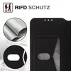 Handyhülle für Xiaomi 17T Pro Echtleder Flip Cover Hülle Produktbild-Vorschau 2