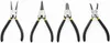 Kraft&Dele KD10323 Seeger-Zange 7" 4tlg Produktbild-Vorschau 2