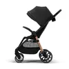 Kinderkraft GRANDE 2 – Buggy bis 22 kg, große gefederte Produktbild-Vorschau 2
