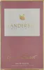 The image shows the front of a perfume box. Náhľad obrázku produktu