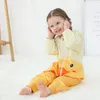 Topchances Dětský spací pytel Novorozenec Zimní lehký Náhled obrázku produktu 4