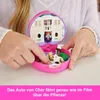 Polly Pocket Minipuppen und Spielset, Clueless-Schatulle Produktbild-Vorschau 5
