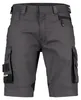 DASSY® Cosmic Arbeitsshorts ANTHRAZITGRAU/SCHWARZ Gr.53 Produktbild-Vorschau 3