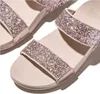 FITFLOP FitFlop Lulu Multi-Tonal Glitter Slides ROSE 39 Produktbild-Vorschau 3