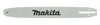 Guide MAKITA 191G16-9 35cm pour chaîne de tronçonneuse Voir les images du produit 2