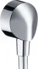 hansgrohe Fix-Fit Raccordo a parete DN 15 cromato, 1 pz. Anteprima dell’immagine prodotto 1