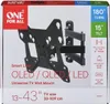 One For All Smart Line WM 2251, 109,2 cm (43"), 75 x 75 mm, Produktbild-Vorschau 5