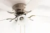 Ventilatore da soffitto Kisa Deluxe Ottone antico 105 cm Anteprima dell’immagine prodotto 4