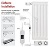 Heizkörperventilator MONO, weiß Náhľad obrázku produktu