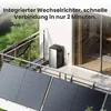 Balkonkraftwerk mit Speicher 3840Wh, Ecoflow Stream Ultra Produktbild-Vorschau 6