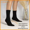 6 Paar Norweger Socken mit Wolle Damen & Herren Produktbild-Vorschau 6
