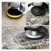 Leštící podložky na beton, 6 kusů, průměr 4 palce, zrnitost Náhled obrázku produktu 6