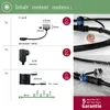 Paulmann Plug & Shine LED Bodeneinbauleuchte Floor Eco Anteprima dell’immagine prodotto 4