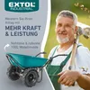 Extol Industrial 8791590 dvoukolák s převodovkou aku 260kg Podgląd zdjęcia produktu 9