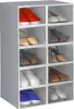 Schuhkartons, Schrank, Regal, stabil, modular, für Produktbild-Vorschau 17