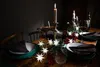 Novaliv Kerstster decoratie | 25 cm WIT | Geschikt voor Productafbeelding-voorbeeld 4