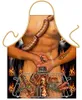 Grembiule da Barbecue Uomo Nudo Anteprima dell’immagine prodotto 1
