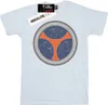 Marvel - T-Shirt für Herren BI13702 (5XL) (Weiß) Produktbild-Vorschau 1