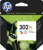 HP Original 302XL Cyan/Magenta/Gelb Druckerpatrone mit Produktbild-Vorschau 1